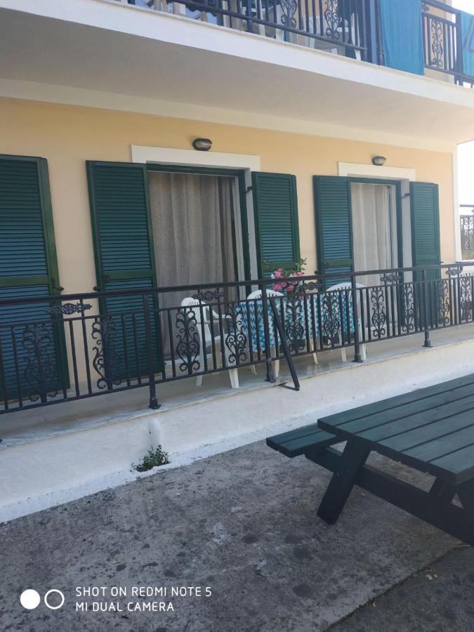 Dassia Green Apartments Экстерьер фото