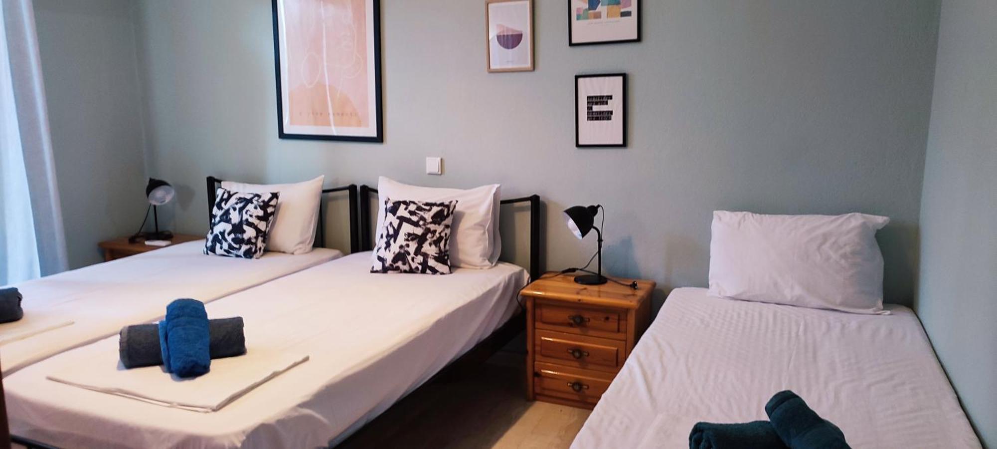 Dassia Green Apartments Экстерьер фото