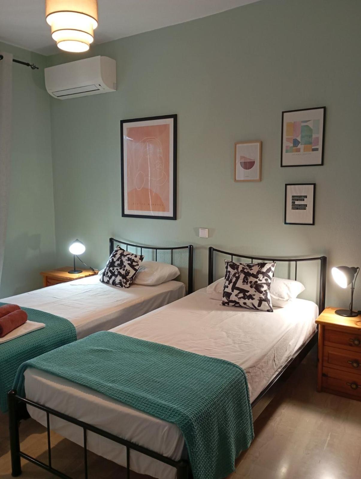 Dassia Green Apartments Экстерьер фото